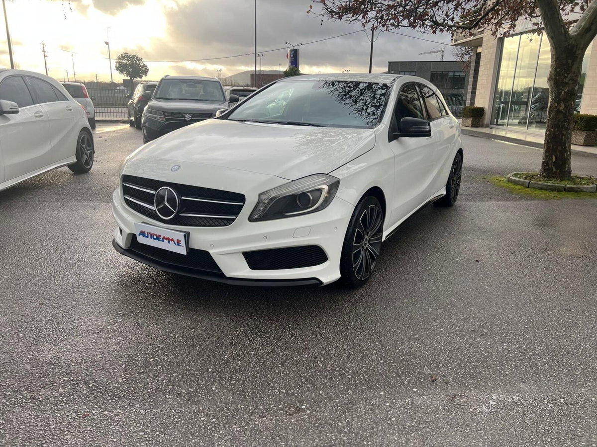 Mercedes-Benz Classe A 180 CDI Premium (3)