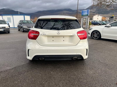 Mercedes-Benz Classe A 180 CDI Premium (5)