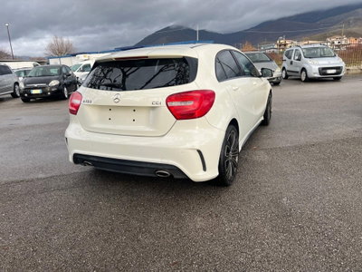Mercedes-Benz Classe A 180 CDI Premium (6)