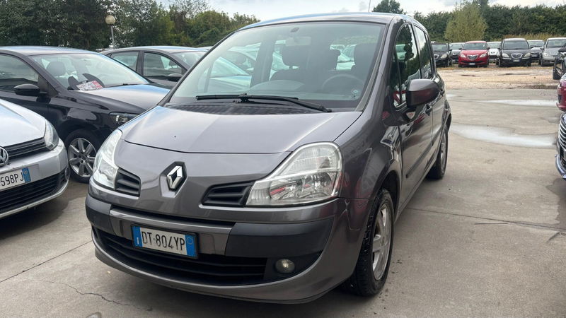 Renault Modus 1.5 dCi 85CV Dynamique