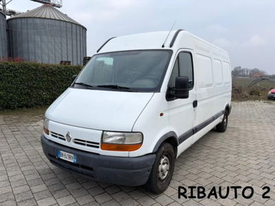 Renault Master Furgone T35 2.8 dTi PL-TA Furgone usato