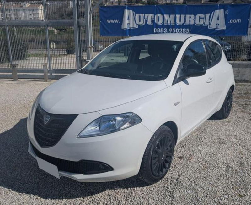 Lancia Ypsilon 1.2 69 CV 5 porte Elefantino