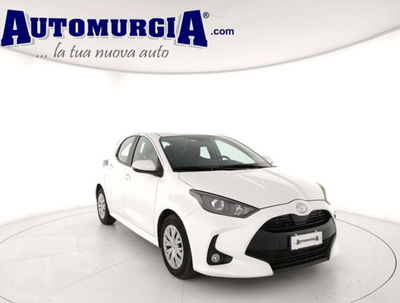 Toyota Yaris 1.0 5 porte Active usata