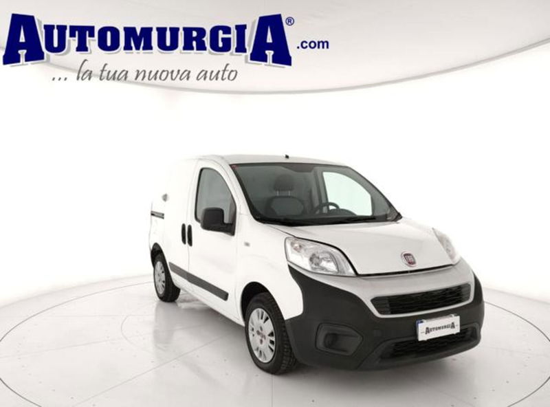 Fiat Fiorino 1.3 MJT 80CV Combinato SX M1