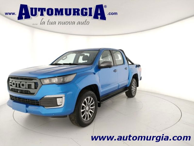Foton Tunland Tunland G7 2.0 tdi