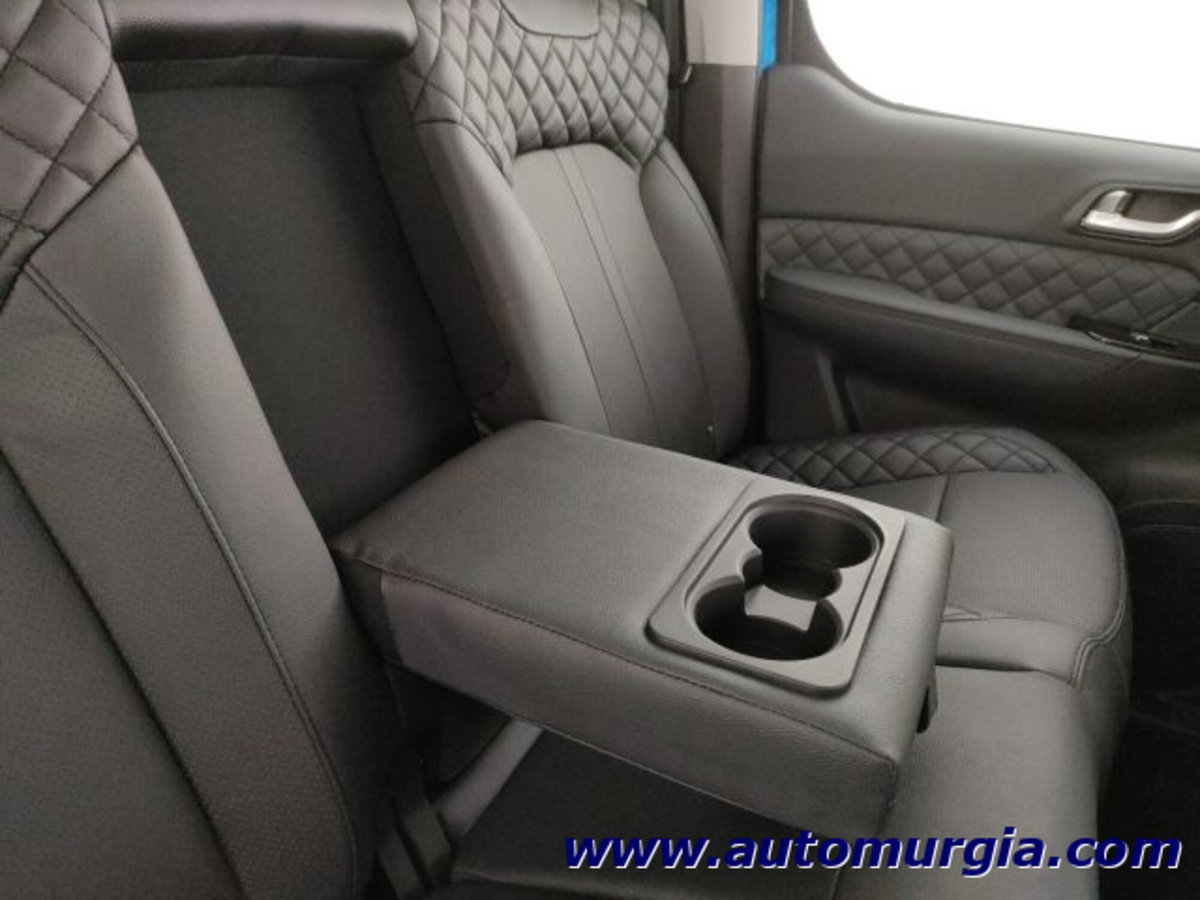 Foton Tunland Pick-up Tunland G7 2.0 tdi single cab (8)