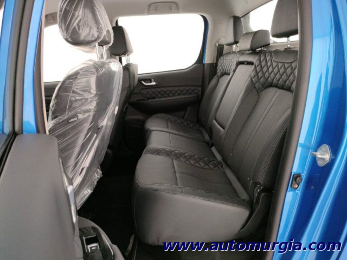 Foton Tunland Pick-up Tunland G7 2.0 tdi single cab (9)