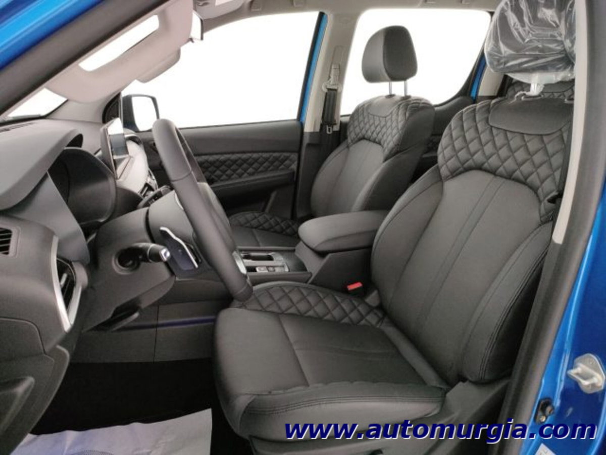 Foton Tunland Pick-up Tunland G7 2.0 tdi single cab (13)