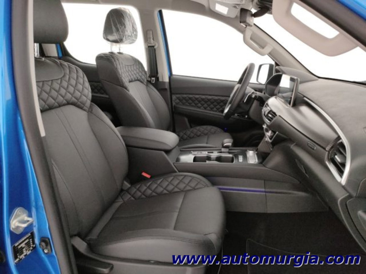 Foton Tunland Pick-up Tunland G7 2.0 tdi single cab (16)