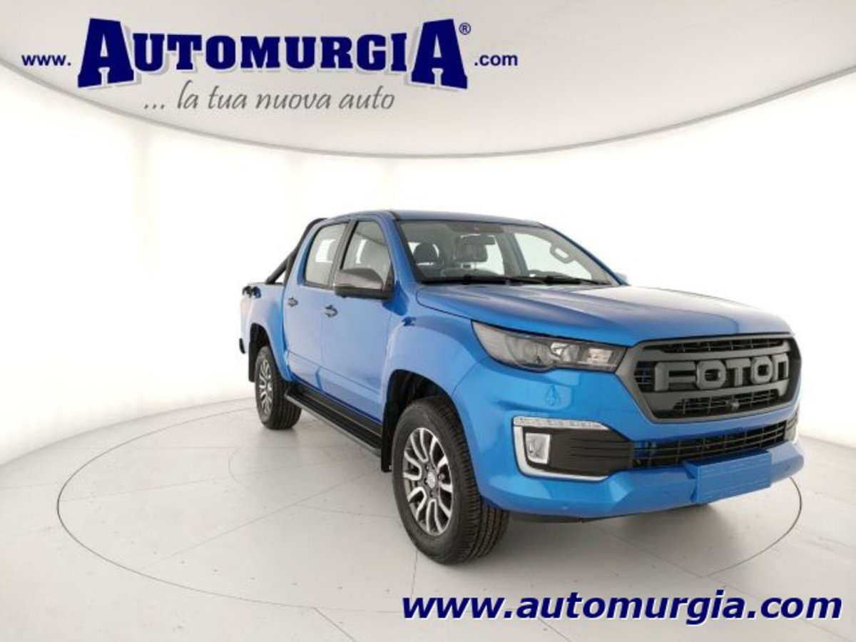 Foton Tunland Pick-up Tunland G7 2.0 tdi single cab
