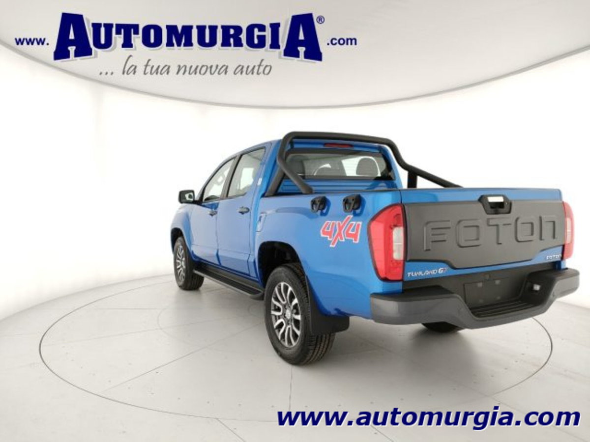 Foton Tunland Pick-up Tunland G7 2.0 tdi single cab (2)
