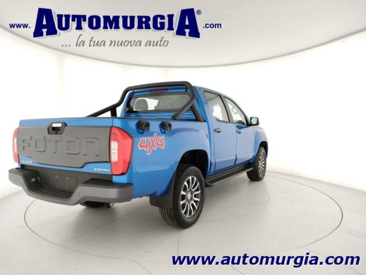 Foton Tunland Pick-up Tunland G7 2.0 tdi single cab (3)