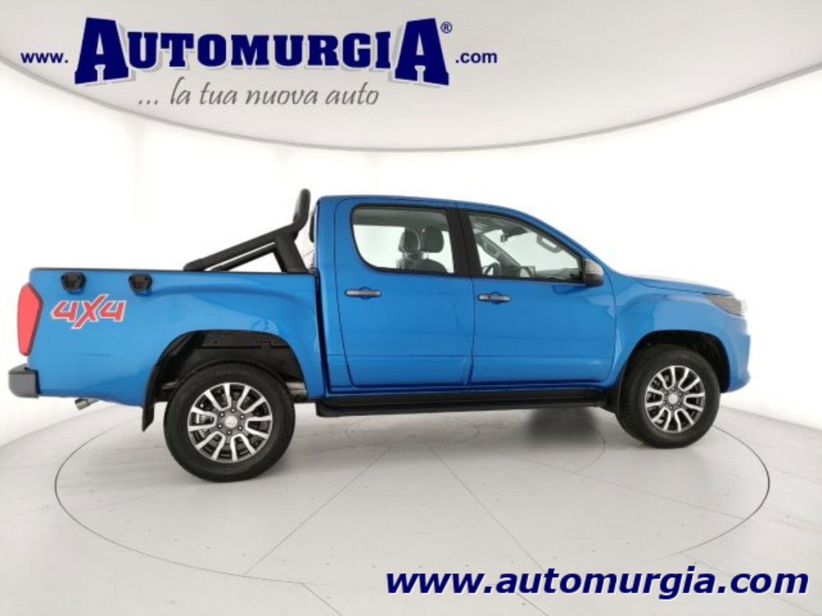Foton Tunland Pick-up Tunland G7 2.0 tdi single cab (4)