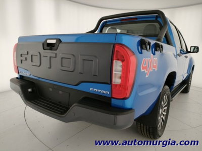 Foton Tunland Pick-up Tunland G7 2.0 tdi double cab (6)