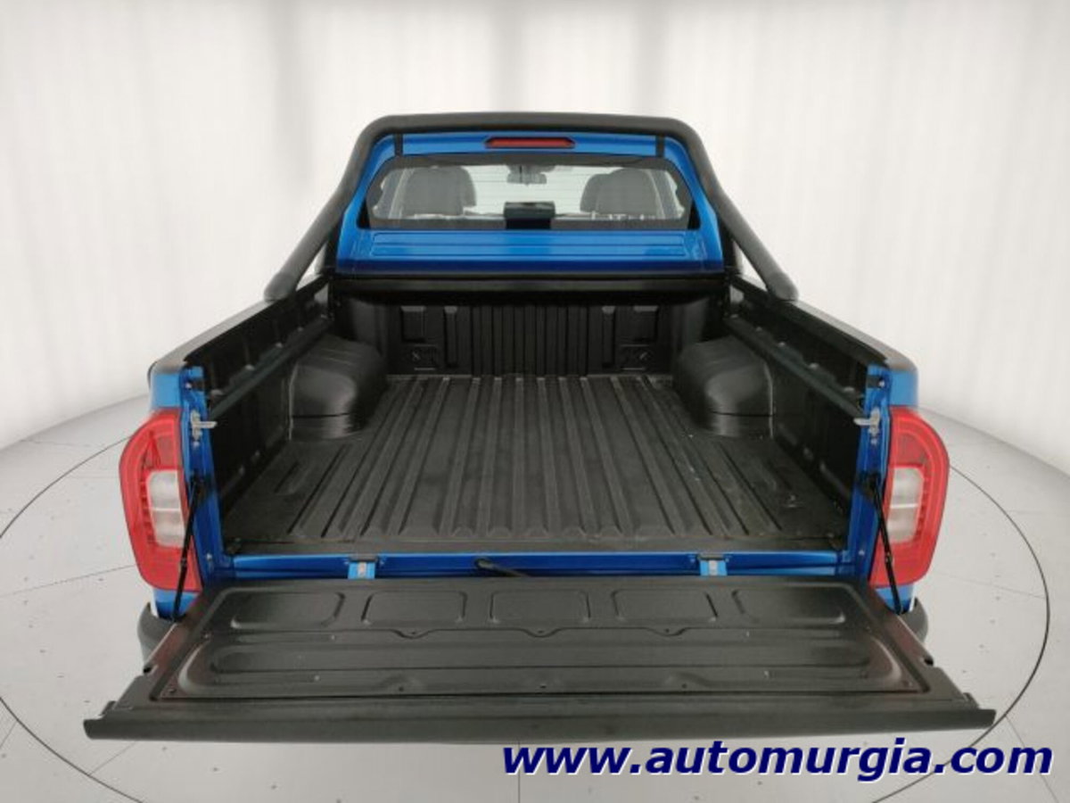 Foton Tunland Pick-up Tunland G7 2.0 tdi single cab (5)