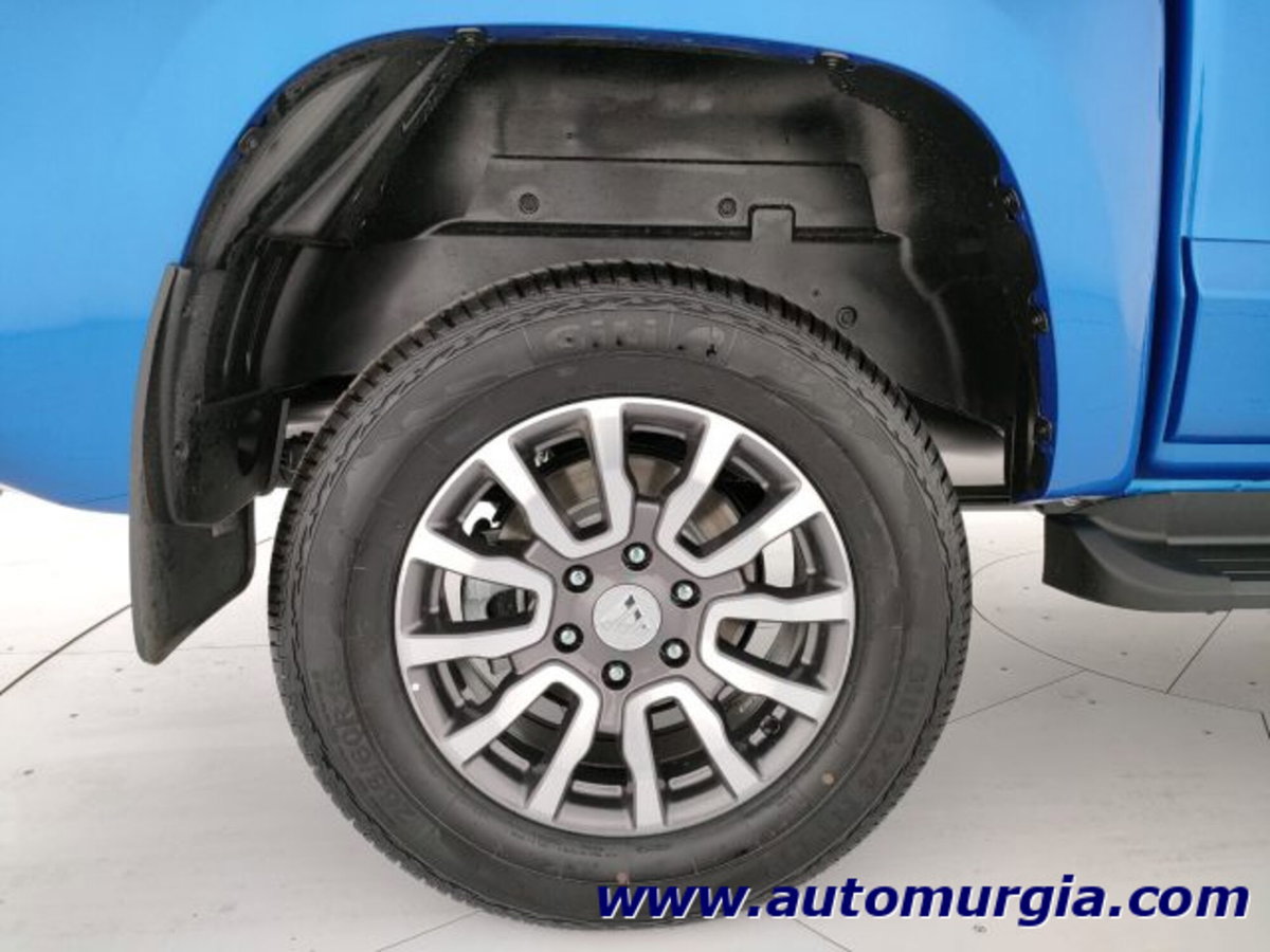 Foton Tunland Pick-up Tunland G7 2.0 tdi single cab (6)