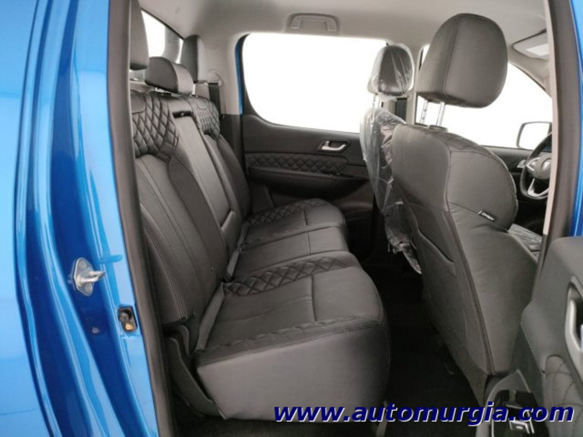 Foton Tunland Pick-up Tunland G7 2.0 tdi single cab (7)