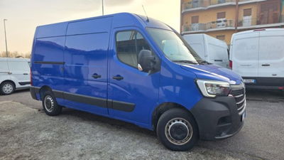 Renault Master Furgone T33 2.3 dCi 135 PM-TM Furgone Ice Plus usato