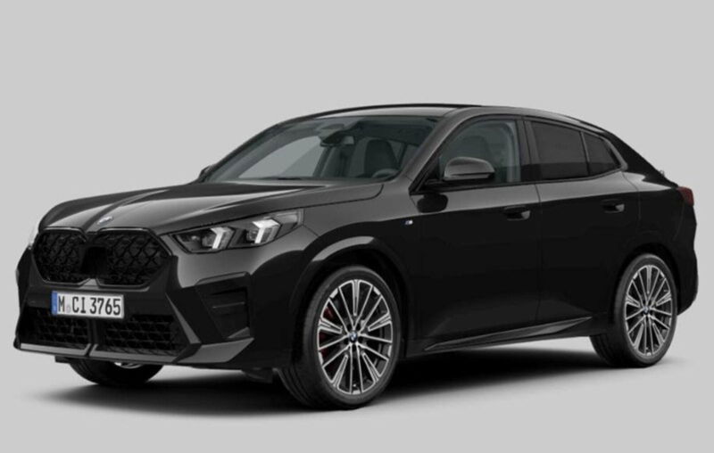 BMW X2 xdrive 20d 48V MSport Pro auto