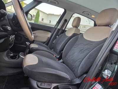 Fiat 500L 1.3 Multijet 85 CV Dualogic Lounge (10)