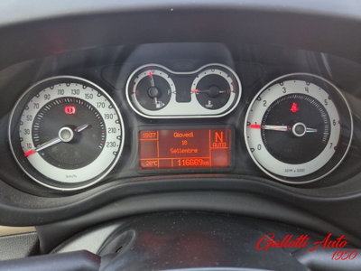 Fiat 500L 1.3 Multijet 85 CV Dualogic Lounge (11)