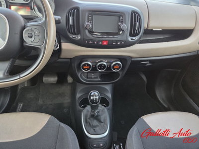 Fiat 500L 1.3 Multijet 85 CV Dualogic Lounge (12)