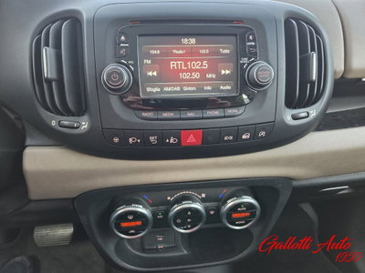 Fiat 500L 1.3 Multijet 85 CV Dualogic Lounge (13)