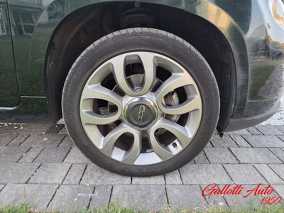 Fiat 500L 1.3 Multijet 85 CV Dualogic Lounge (15)