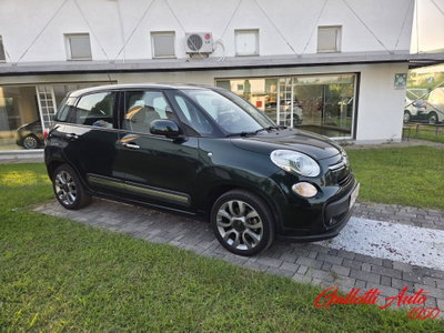 Fiat 500L 1.3 Multijet 85 CV Dualogic Lounge (2)
