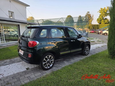 Fiat 500L 1.3 Multijet 85 CV Dualogic Lounge (4)