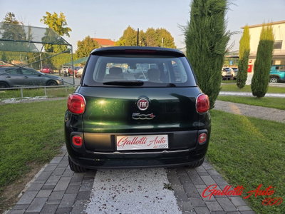 Fiat 500L 1.3 Multijet 85 CV Dualogic Lounge (5)