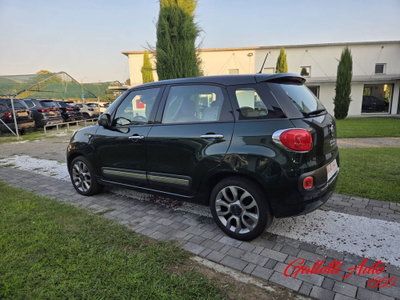 Fiat 500L 1.3 Multijet 85 CV Dualogic Lounge (6)