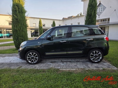 Fiat 500L 1.3 Multijet 85 CV Dualogic Lounge (7)