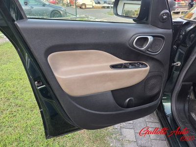 Fiat 500L 1.3 Multijet 85 CV Dualogic Lounge (8)