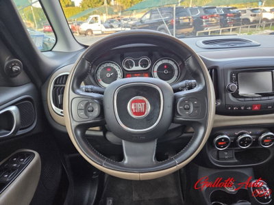 Fiat 500L 1.3 Multijet 85 CV Dualogic Lounge (9)