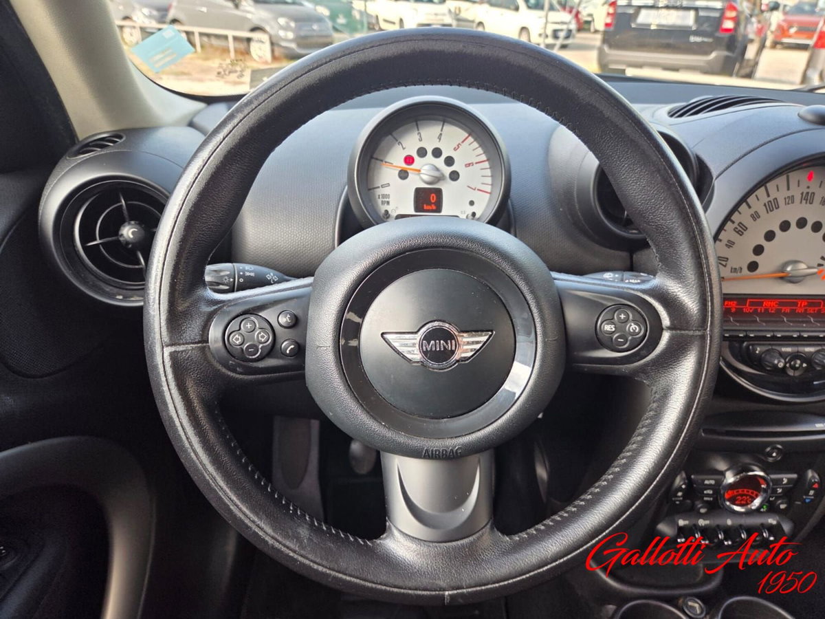 MINI Mini Countryman 1.6 Cooper D Countryman (10)