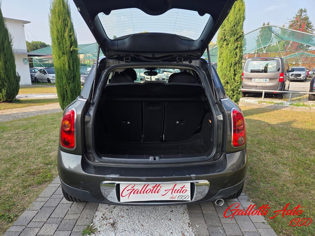 MINI Mini Countryman 1.6 Cooper D Countryman (15)