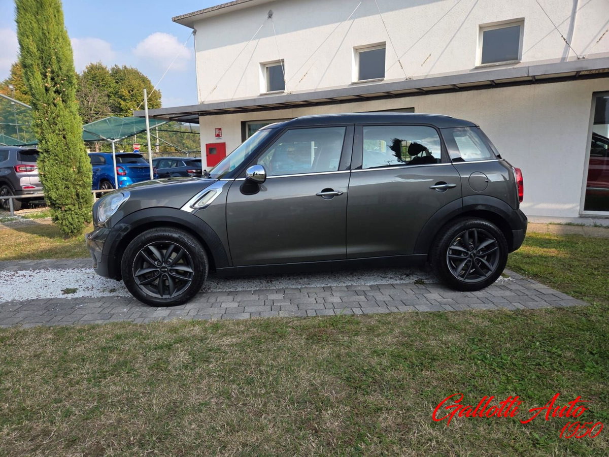 MINI Mini Countryman 1.6 Cooper D Countryman (19)