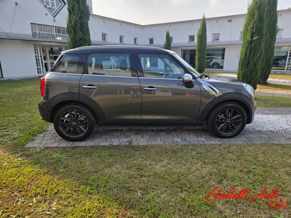 MINI Mini Countryman 1.6 Cooper D Countryman (4)