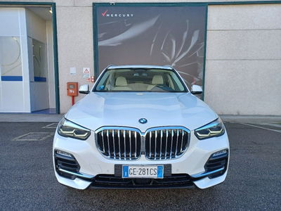 BMW X5 xDrive45e Business usata