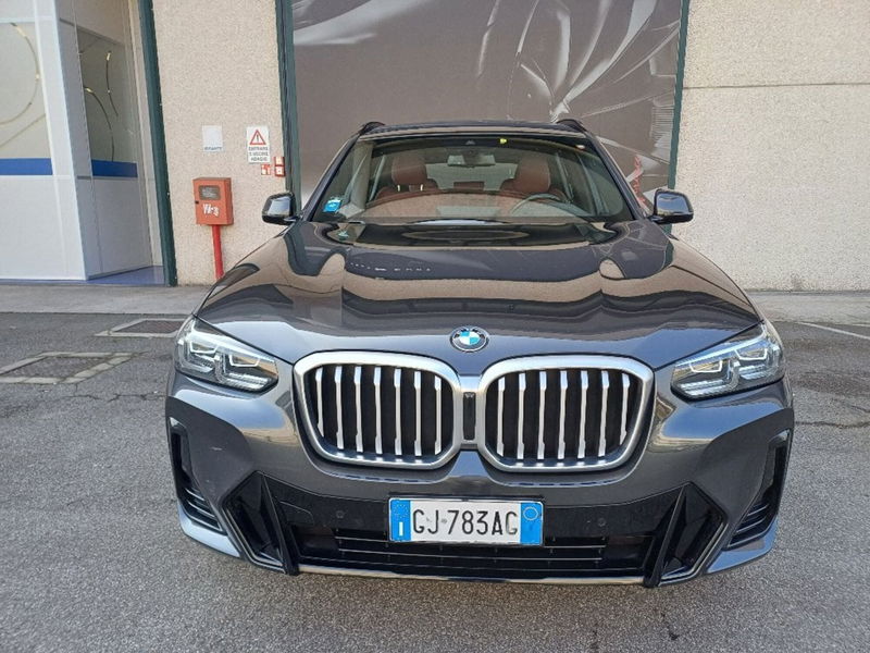 BMW X3 xDrive20d 48V Msport