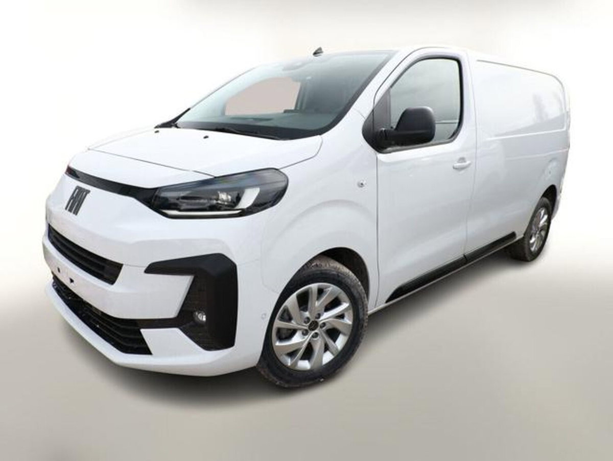 Fiat Scudo Furgone 2.0 BlueHDi 180CV AT8 PL-SL-TN Furgone Lounge