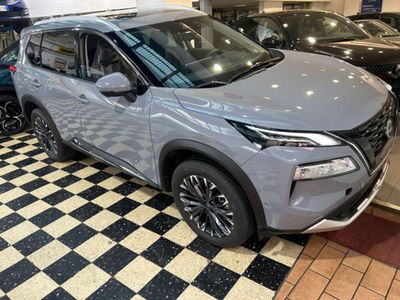 Nissan X-Trail 1.5 e-power Tekna e-4orce 4wd auto nuova