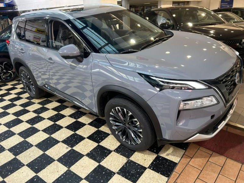 Nissan X-Trail 1.5 e-power Tekna e-4orce 4wd auto