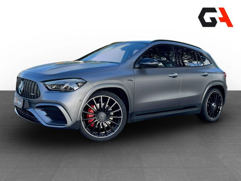 Mercedes-Benz GLA SUV AMG 35 Premium AMG Racing Collection 4matic auto