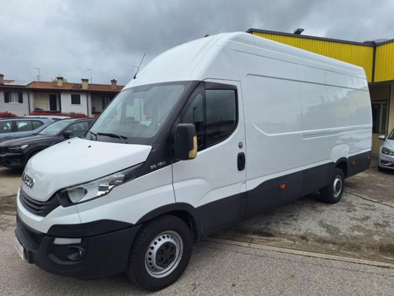 Iveco Daily Furgone 35S18V 3.0 HPT PM-TN Furgone