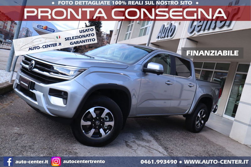 Volkswagen Amarok 3.0 tdi V6 Style 4motion auto