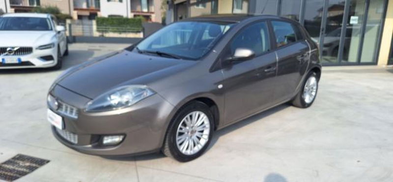 Fiat Bravo 1.6 MJT 120 CV DPF Dynamic