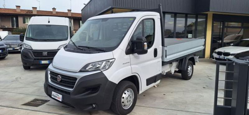 Fiat Ducato Telaio cabinato 35 2.3 MJT 130CV PM Cabinato