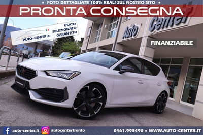 cupra leon leon 2.0 tsi vz 300cv dsg